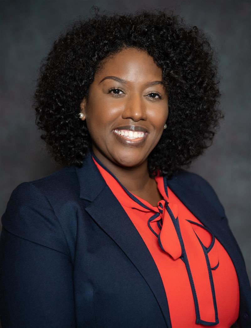 Tamarah Bing, Assistant Principal Tamarah Bing, Assistant Principal